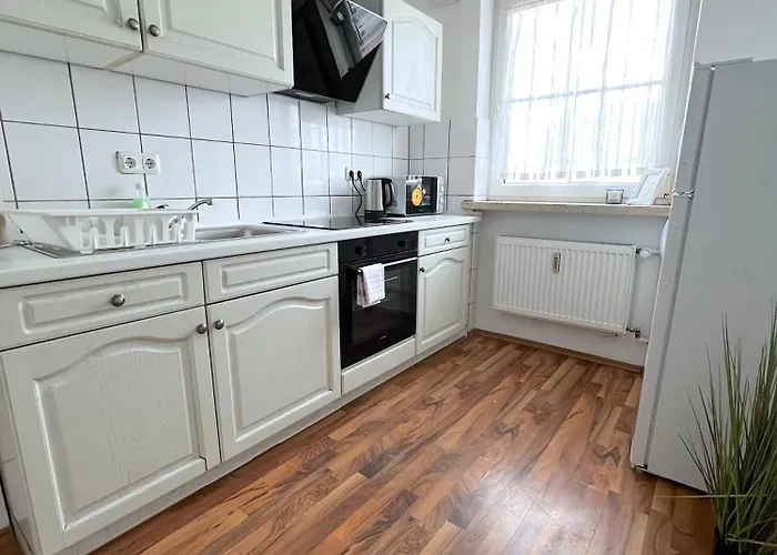 V 4 Personen - Monteurzimmer - - Apartment Dingolfing