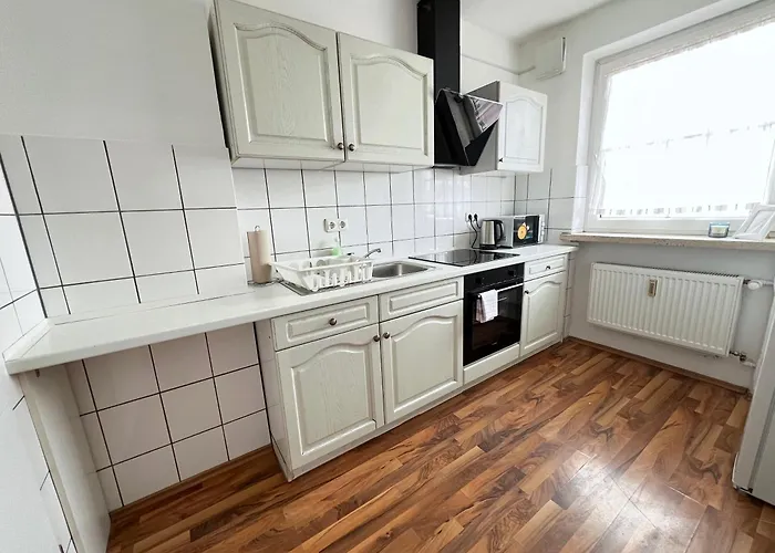 V 4 Personen - Monteurzimmer - - Apartment Dingolfing